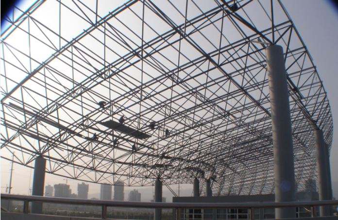 酒泉厂房网架结构可用在哪些地方，厂房网架结构具有哪些优势